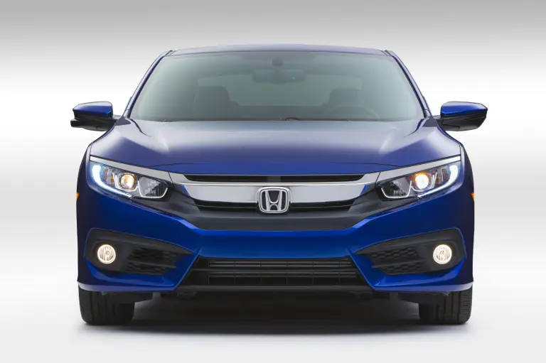 Honda Civic Coupe MY 2016  - 8