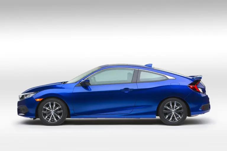 Honda Civic Coupe MY 2016  - 9