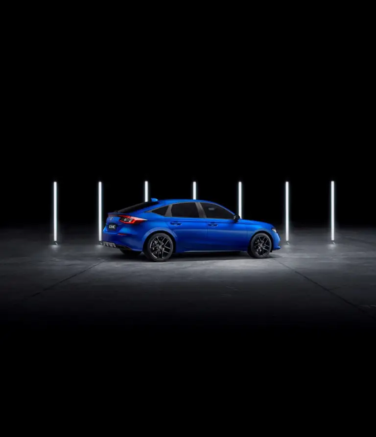 Honda Civic e HEV - 1