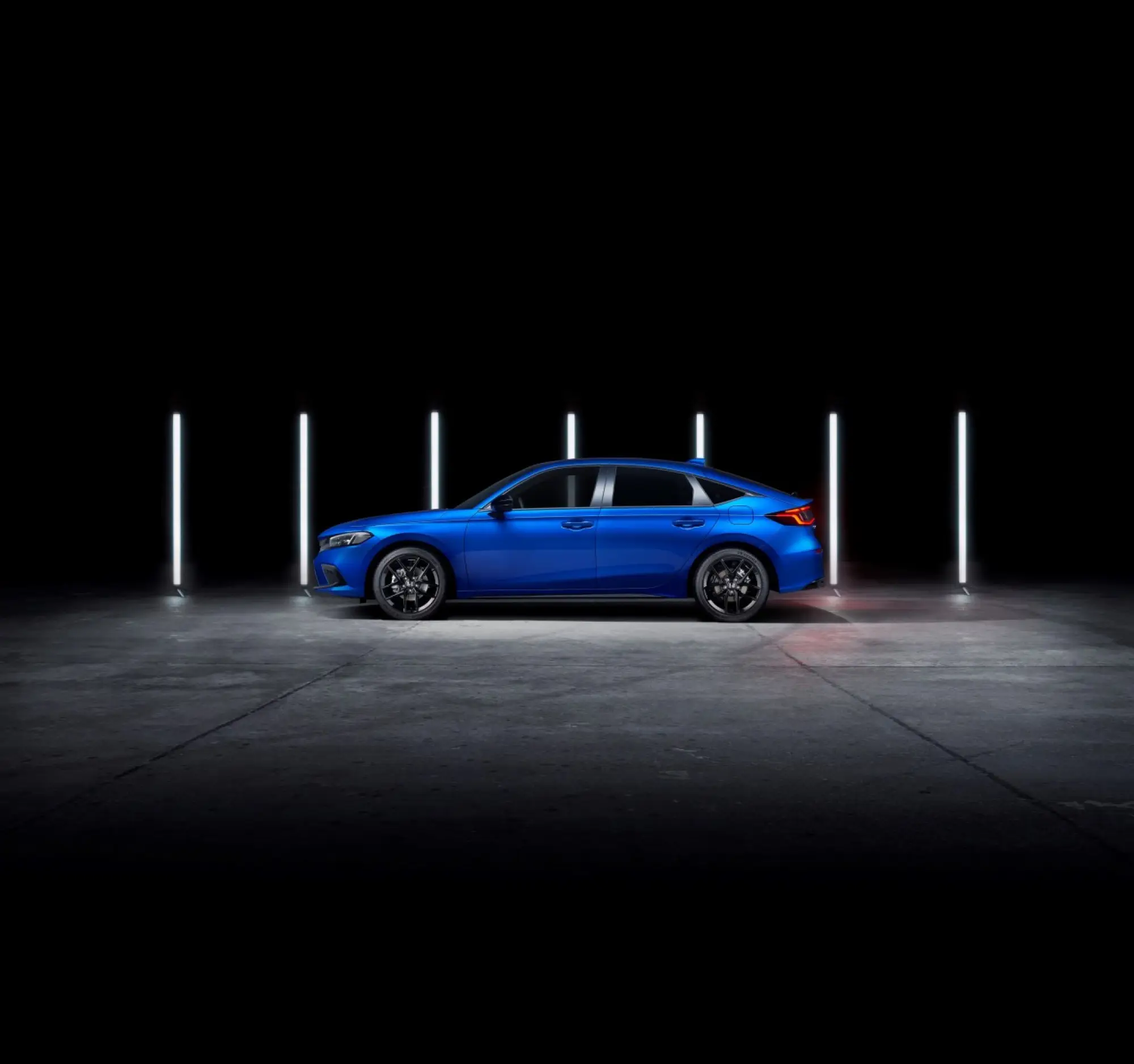 Honda Civic e HEV - 4