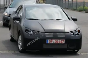 Honda Civic - Foto spia 03-08-2010 - 2