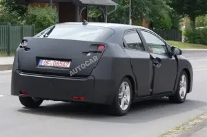 Honda Civic - Foto spia 03-08-2010 - 3