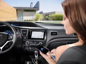 Honda Civic Hybrid e Civic Natural Gas - 9