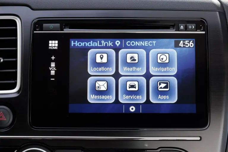 Honda Civic Hybrid e Civic Natural Gas - 13