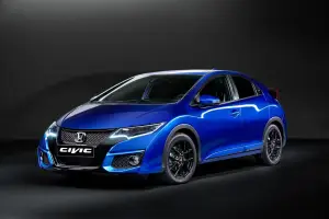 Honda Civic MY 2015 - Foto ufficiali