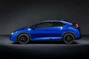 Honda Civic MY 2015 - Foto ufficiali