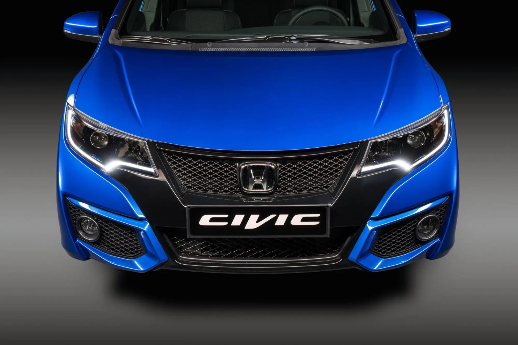 Honda Civic MY 2015 - Foto ufficiali - 4