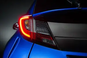 Honda Civic MY 2015 - Foto ufficiali