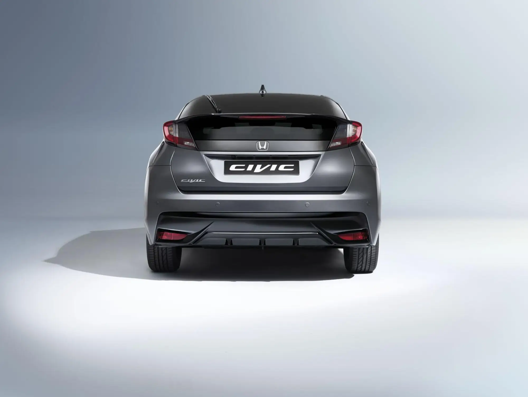 Honda Civic MY 2015 - Foto ufficiali - 6