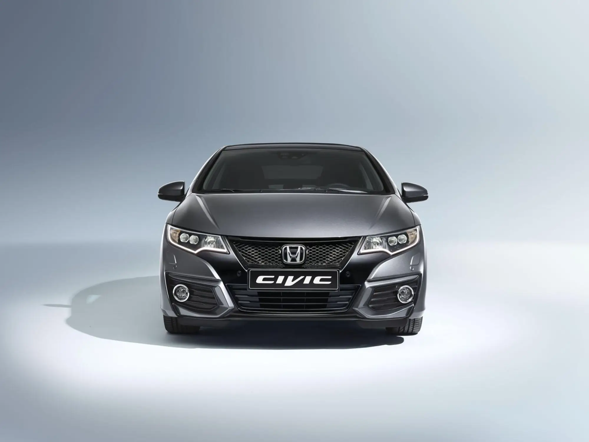 Honda Civic MY 2015 - Foto ufficiali - 11
