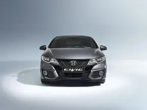 Honda Civic MY 2015 - Foto ufficiali - 11