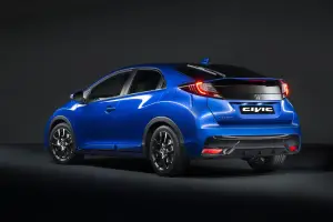 Honda Civic MY 2015 - Foto ufficiali