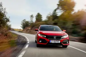 Honda Civic MY 2017 - Il Mondo della Civic - Design - 1