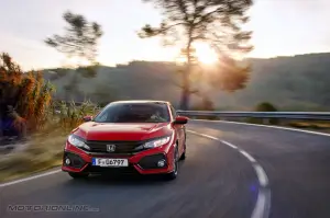 Honda Civic MY 2017 - Il Mondo della Civic - Design - 5