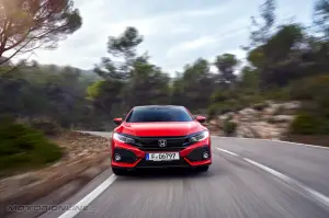 Honda Civic MY 2017 - Il Mondo della Civic - Design - 11