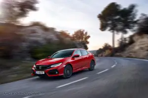 Honda Civic MY 2017 - Il Mondo della Civic - Design