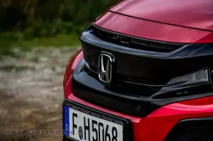 Honda Civic MY 2017 - Primo Contatto - 8