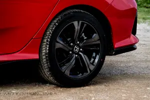 Honda Civic MY 2017 - Primo Contatto - 10