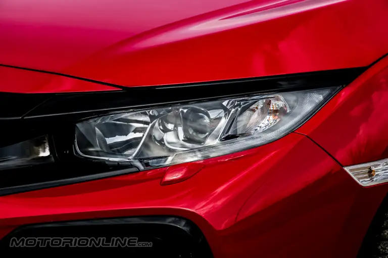 Honda Civic MY 2017 - Primo Contatto - 12