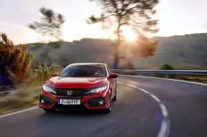 Honda Civic MY 2017 - vetture per mercati europei - 13