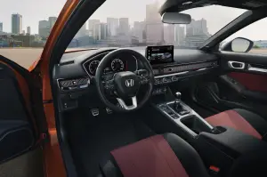 Honda Civic Si 2022 - Foto ufficiali