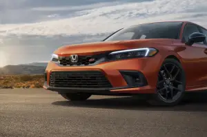 Honda Civic Si 2022 - Foto ufficiali