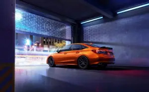 Honda Civic Si 2022 - Foto ufficiali