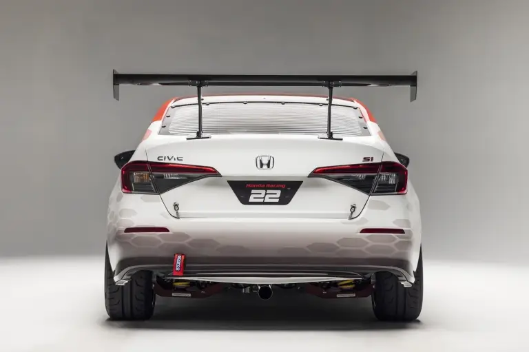 Honda Civic Si 2022 - SEMA Show 2021 - 3