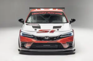 Honda Civic Si 2022 - SEMA Show 2021 - 9