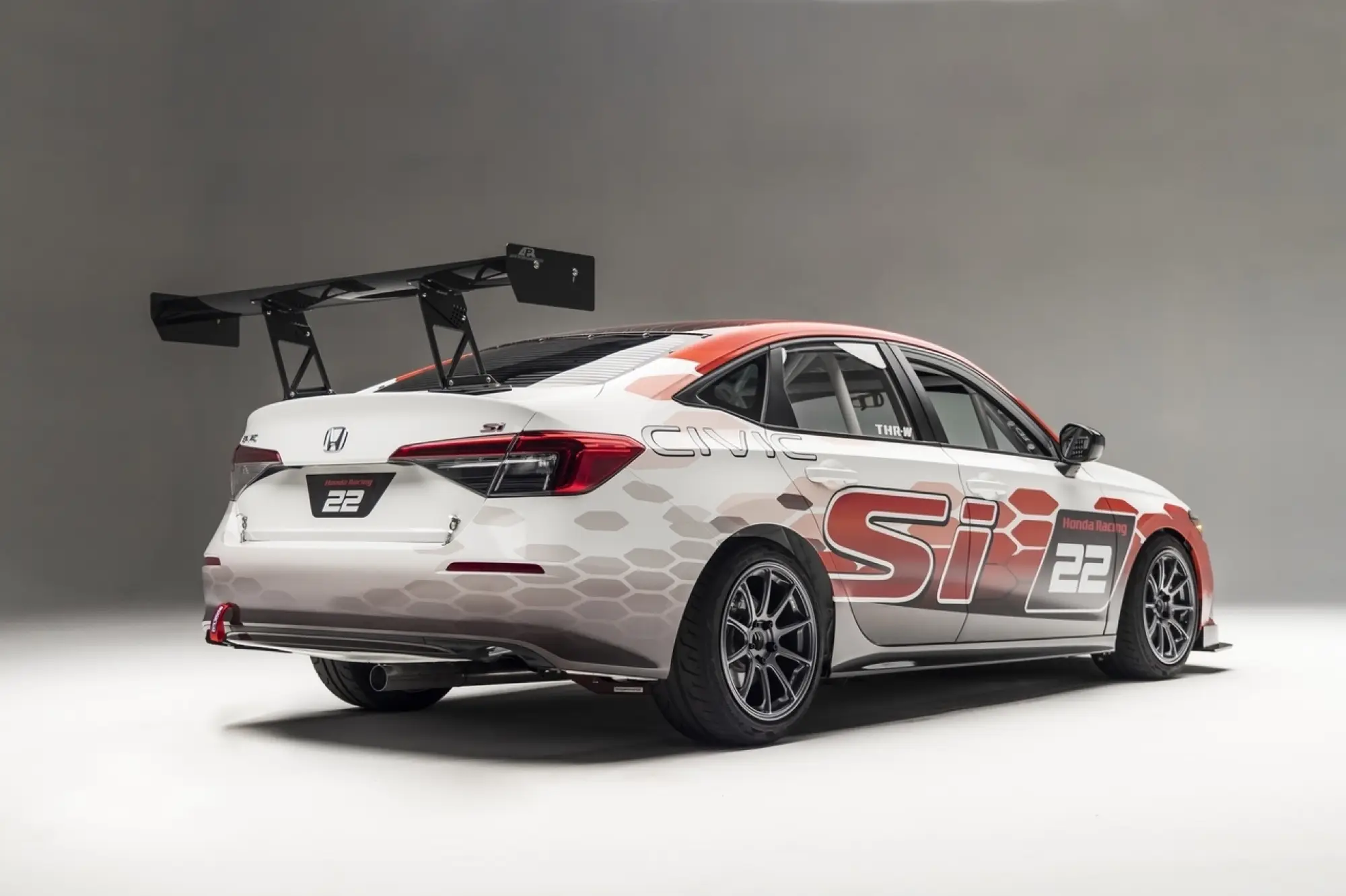 Honda Civic Si 2022 - SEMA Show 2021 - 14