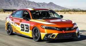 Honda Civic Si 2022 - SEMA Show 2021 - 27