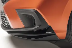 Honda Civic Si 2022 - SEMA Show 2021 - 23