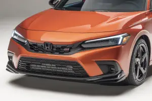 Honda Civic Si 2022 - SEMA Show 2021 - 7