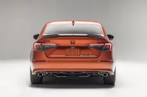 Honda Civic Si 2022 - SEMA Show 2021 - 12