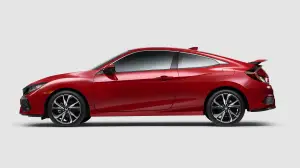 Honda Civic Si MY 2018