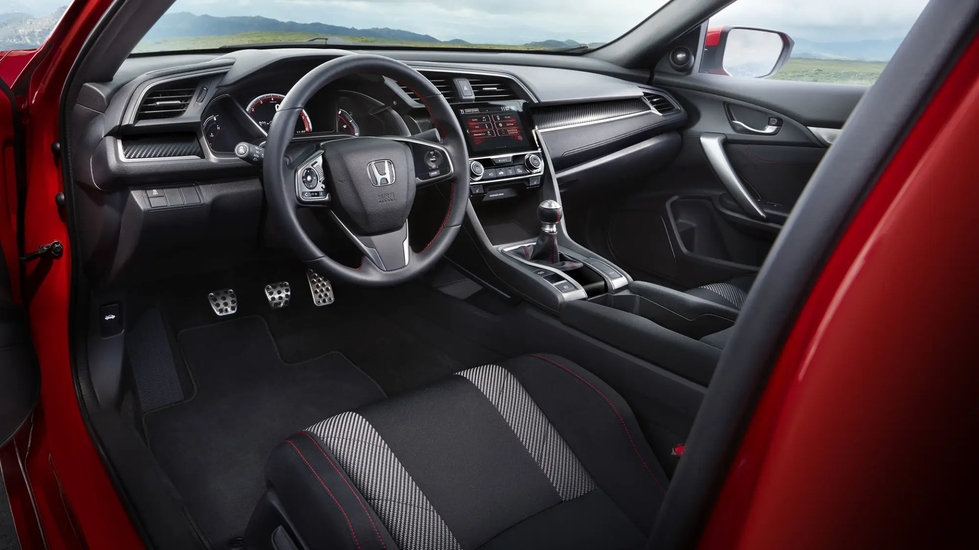 Honda Civic Si MY 2018 - 11