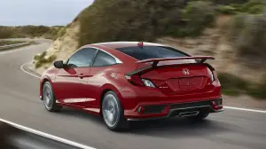 Honda Civic Si MY 2018 - 1