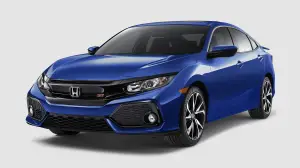 Honda Civic Si MY 2018