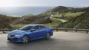 Honda Civic Si MY 2018