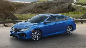 Honda Civic Si MY 2018