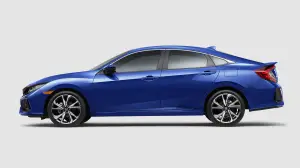 Honda Civic Si MY 2018