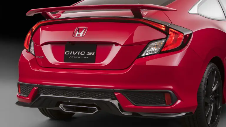 Honda Civic Si Prototype - 10