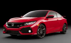 Honda Civic Si Prototype