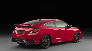 Honda Civic Si Prototype