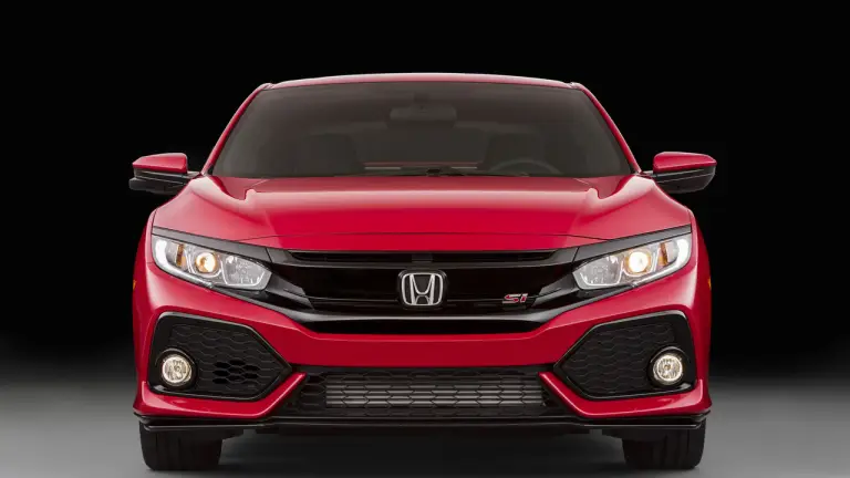 Honda Civic Si Prototype - 6