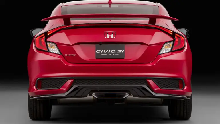 Honda Civic Si Prototype - 7