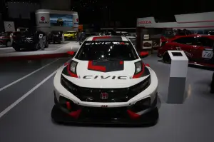 Honda Civic TCR - Salone di Ginevra 2018 - 1