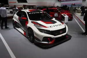 Honda Civic TCR - Salone di Ginevra 2018 - 4