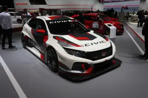 Honda Civic TCR - Salone di Ginevra 2018