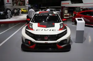 Honda Civic TCR - Salone di Ginevra 2018 - 5